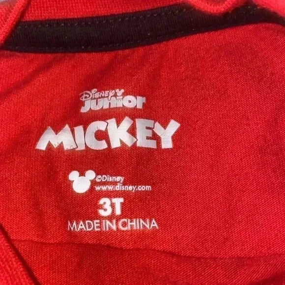 5 pack of 3T shirts from Carter’s, Next Gen2, Disney, Old Navy and OshKosh - Picture 5 of 11